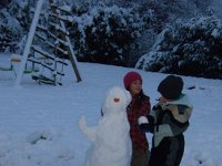 juju riri neve em casa 10 dezembro 2008